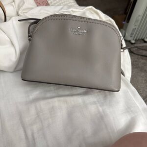 Kate Spade Taupe Crossbody Bag